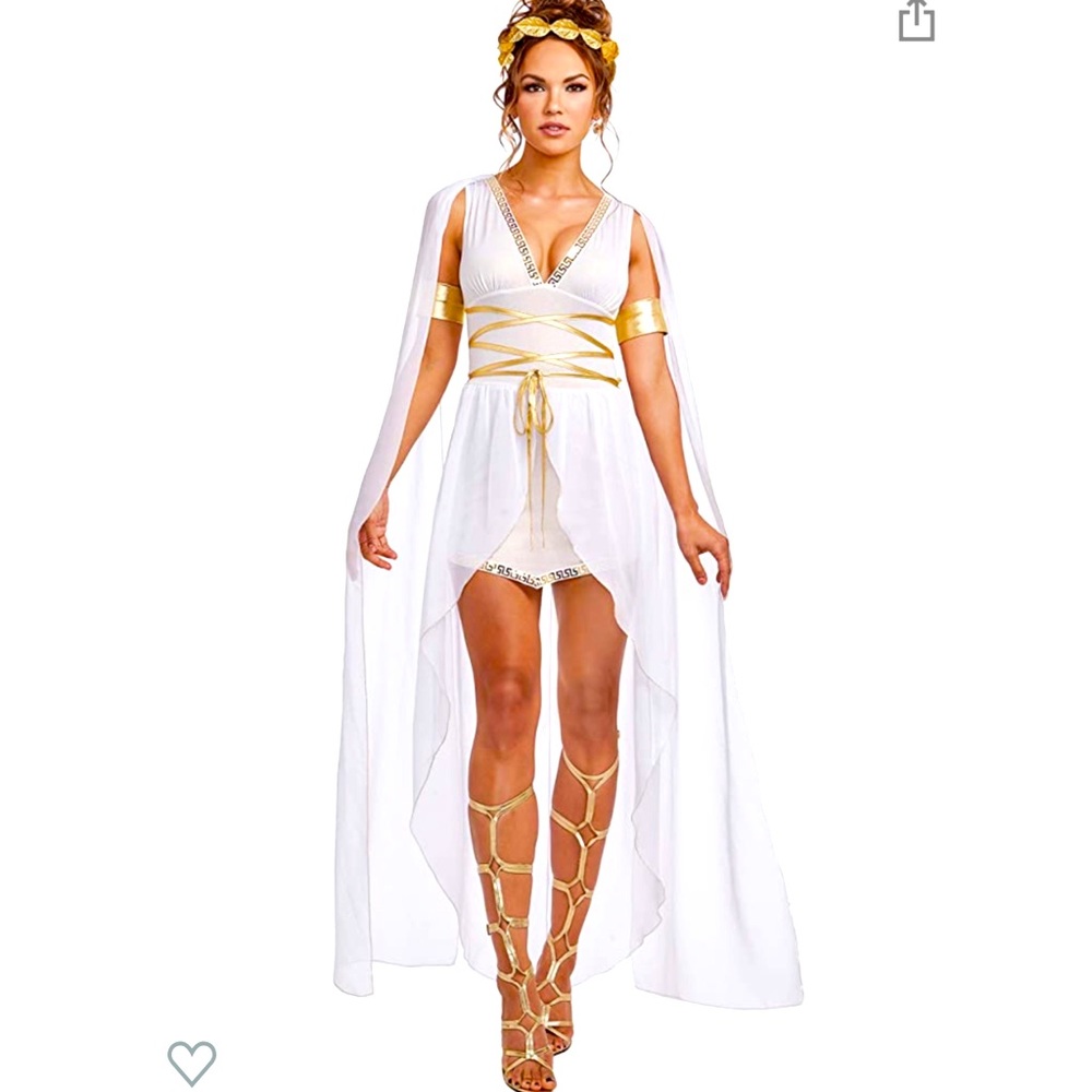 ANCIENT GREEK GODDESS COSTUME